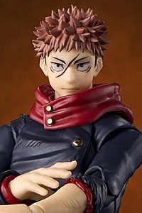 BANDAI SPIRITS S.H.Figuarts Itadori Yuji -120% no Senzai Noryoku- BANDAI SPIRITS S.H.Figuarts Itadori Yuji -120% no Senzai Noryoku-