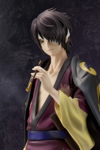 MegaHouse G.E.M. Series Gintama Takasugi Shinsuke Figure