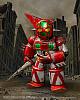Ember Toys Shin Getter Robo VS Neo Getter Robo Chibi Creature Shodai Getter Robo 1 (New York Saishuu Kessen-ji) Soft Vinyl Figure gallery thumbnail