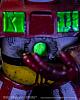 Ember Toys Shin Getter Robo VS Neo Getter Robo Chibi Creature Shodai Getter Robo 1 (New York Saishuu Kessen-ji) Soft Vinyl Figure gallery thumbnail