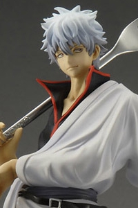 MegaHouse G.E.M. Series Gintama Sakata Gintoki Figure (2nd Production Run)