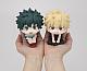 MegaHouse LookUp My Hero Academia Midoriya Izuku Shifuku Ver. Plastic Figure gallery thumbnail