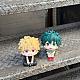 MegaHouse LookUp My Hero Academia Midoriya Izuku Shifuku Ver. Plastic Figure gallery thumbnail