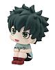 MegaHouse LookUp My Hero Academia Midoriya Izuku Shifuku Ver. Plastic Figure gallery thumbnail