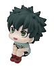 MegaHouse LookUp My Hero Academia Midoriya Izuku Shifuku Ver. Plastic Figure gallery thumbnail