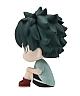 MegaHouse LookUp My Hero Academia Midoriya Izuku Shifuku Ver. Plastic Figure gallery thumbnail