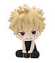 MegaHouse LookUp My Hero Academia Bakugo Katsuki Shifuku Ver. Plastic Figure gallery thumbnail