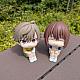 MegaHouse LookUp New Prince of Tennis Shirashi Kuranosuke Plastic Figure gallery thumbnail