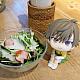 MegaHouse LookUp New Prince of Tennis Shirashi Kuranosuke Plastic Figure gallery thumbnail