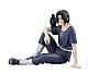 MegaHouse G.E.M. Series NARUTO Shippuden Tenohira Itachi Plastic Figure gallery thumbnail