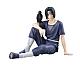 MegaHouse G.E.M. Series NARUTO Shippuden Tenohira Itachi Plastic Figure gallery thumbnail