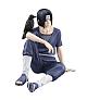 MegaHouse G.E.M. Series NARUTO Shippuden Tenohira Itachi Plastic Figure gallery thumbnail
