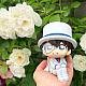 MegaHouse LookUp Detective Conan Kaito Kid Plastic Figure gallery thumbnail