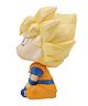 MegaHouse LookUp Dragon Ball DAIMA Super Saiyan Son Goku (Mini) Plastic Figure gallery thumbnail
