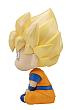 MegaHouse LookUp Dragon Ball DAIMA Super Saiyan Son Goku (Mini) Plastic Figure gallery thumbnail