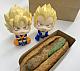 MegaHouse LookUp Dragon Ball DAIMA Super Saiyan Vegeta (Mini) Plastic Figure gallery thumbnail