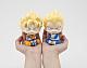 MegaHouse LookUp Dragon Ball DAIMA Super Saiyan Vegeta (Mini) Plastic Figure gallery thumbnail