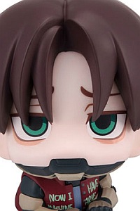 MegaHouse LookUp Ginga Tokkyu Milky Subway Kurt Plastic Figure MegaHouse LookUp Ginga Tokkyu Milky Subway Kurt Plastic Figure