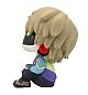 MegaHouse LookUp Ginga Tokkyu Milky Subway Max Plastic Figure gallery thumbnail