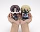 MegaHouse LookUp Ginga Tokkyu Milky Subway Max Plastic Figure gallery thumbnail