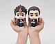 MegaHouse LookUp Haikyuu!! Azumane Asahi Plastic Figure gallery thumbnail