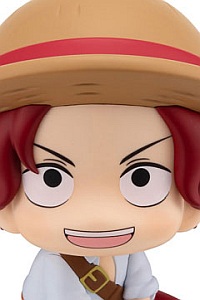 MegaHouse LookUp ONE PIECE Shanks Yosho-ki Ver. Plastic Figure MegaHouse LookUp ONE PIECE Shanks Yosho-ki Ver. Plastic Figure