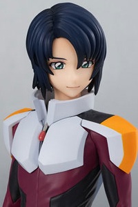 MegaHouse Lucrea Light Mobile Suite Gundam SEED FREEDOM Athrun Zala Pilot Suit Ver. Plastic Figure MegaHouse Lucrea Light Mobile Suite Gundam SEED FREEDOM Athrun Zala Pilot Suit Ver. Plastic Figure