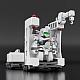 GOOD SMILE COMPANY (GSC) Mobile Police Patlabor BRICKROID Type-99 Special Labor Carrier gallery thumbnail