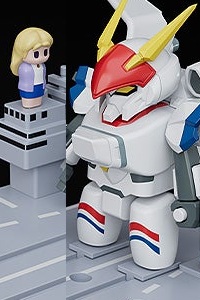 GOOD SMILE COMPANY (GSC) Kikou Senki Dragonar BRICKROID Dragonar 1 (Opening Ver.) & Kubo Set GOOD SMILE COMPANY (GSC) Kikou Senki Dragonar BRICKROID Dragonar 1 (Opening Ver.) & Kubo Set