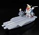GOOD SMILE COMPANY (GSC) Kikou Senki Dragonar BRICKROID Dragonar 1 (Opening Ver.) & Kubo Set gallery thumbnail