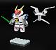 GOOD SMILE COMPANY (GSC) Kikou Senki Dragonar BRICKROID Dragonar 1 (Opening Ver.) & Kubo Set gallery thumbnail