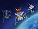 GOOD SMILE COMPANY (GSC) Kikou Senki Dragonar BRICKROID Dragonar 3 gallery thumbnail
