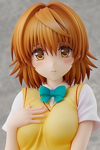 Union Creative To LOVE-ru Darkness Seifuku Series Yuusaki Riko Plastic Figure