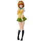 Union Creative To LOVE-ru Darkness Seifuku Series Yuusaki Riko Plastic Figure gallery thumbnail