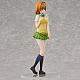 Union Creative To LOVE-ru Darkness Seifuku Series Yuusaki Riko Plastic Figure gallery thumbnail