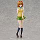 Union Creative To LOVE-ru Darkness Seifuku Series Yuusaki Riko Plastic Figure gallery thumbnail