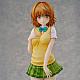 Union Creative To LOVE-ru Darkness Seifuku Series Yuusaki Riko Plastic Figure gallery thumbnail