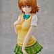 Union Creative To LOVE-ru Darkness Seifuku Series Yuusaki Riko Plastic Figure gallery thumbnail