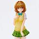 Union Creative To LOVE-ru Darkness Seifuku Series Yuusaki Riko Plastic Figure gallery thumbnail