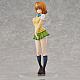 Union Creative To LOVE-ru Darkness Seifuku Series Yuusaki Riko Plastic Figure gallery thumbnail