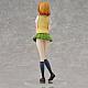 Union Creative To LOVE-ru Darkness Seifuku Series Yuusaki Riko Plastic Figure gallery thumbnail
