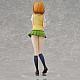 Union Creative To LOVE-ru Darkness Seifuku Series Yuusaki Riko Plastic Figure gallery thumbnail