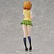 Union Creative To LOVE-ru Darkness Seifuku Series Yuusaki Riko Plastic Figure gallery thumbnail