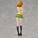 Union Creative To LOVE-ru Darkness Seifuku Series Yuusaki Riko Plastic Figure gallery thumbnail