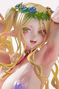 VERTEX Originals Elf Village 4th Villager Priscilla Mokuyoku-gi Ver. 1/6 Plastic Figure VERTEX Originals Elf Village 4th Villager Priscilla Mokuyoku-gi Ver. 1/6 Plastic Figure