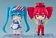 GOOD SMILE COMPANY (GSC) synthesizer V AI Nendoroid Kasane Teto Mesmerizer Ver. gallery thumbnail