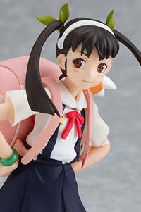 MAX FACTORY Bakemonogatari figma Hachikuji Mayoi