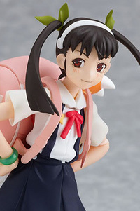 MAX FACTORY Bakemonogatari figma Hachikuji Mayoi