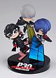 GOOD SMILE COMPANY (GSC) PERSONA 30th ANNIVERSARY Nendoroid More Persona 30th Anniversary Collabo-vignette gallery thumbnail