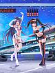 FuRyu Date a Live V TENITOL TALL Yatogami Tohka Race Queen Ver. Plastic Figure gallery thumbnail